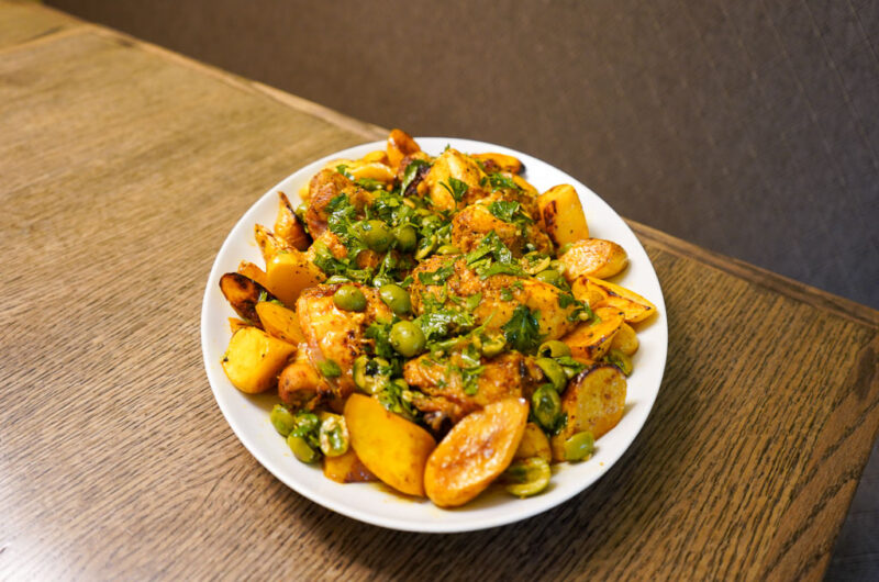 Vinegar Chicken
